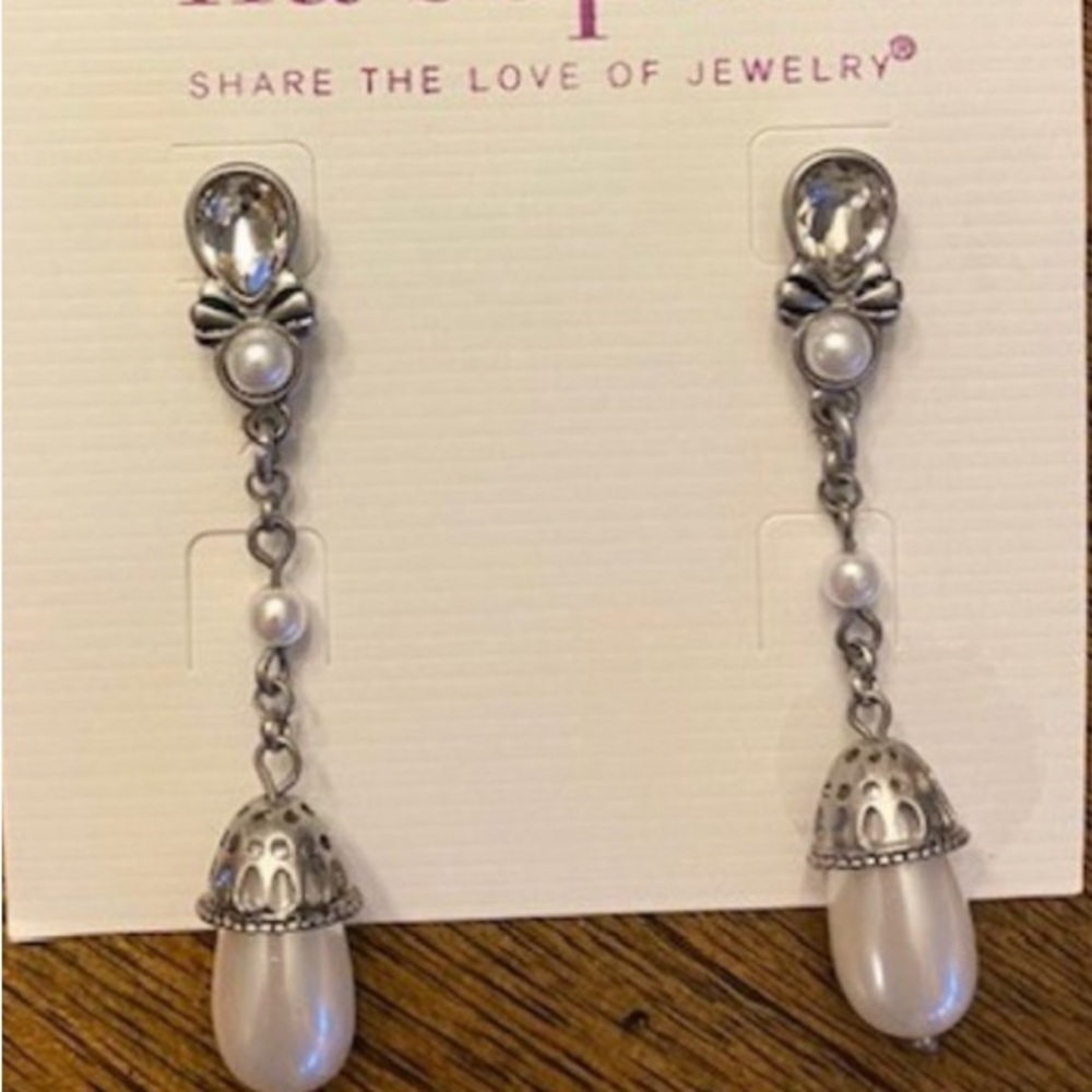Lia Sophia "WISTFUL" Earrings